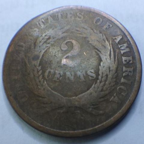 1864-2-Cent-Pieces