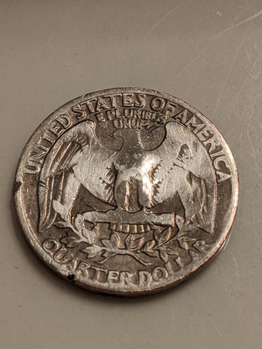 1981-Quarter-Error?-No-Reeded-Edge-And-Half-Liberty.