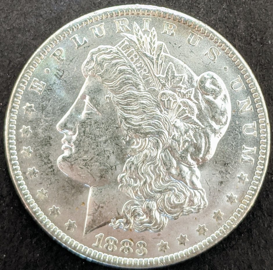 Grades?-1904-O-&-1883-O-Morgan-Dollars...still-Trying-To-Learn