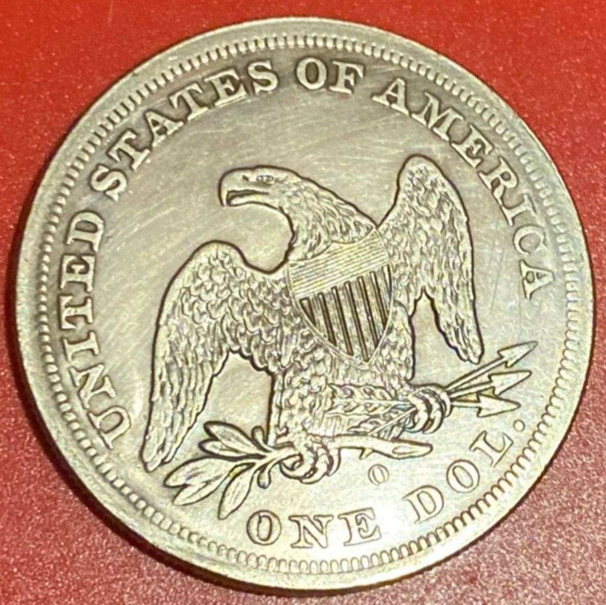 1846-O-Seated-Liberty-Dollar...-Counterfeit?