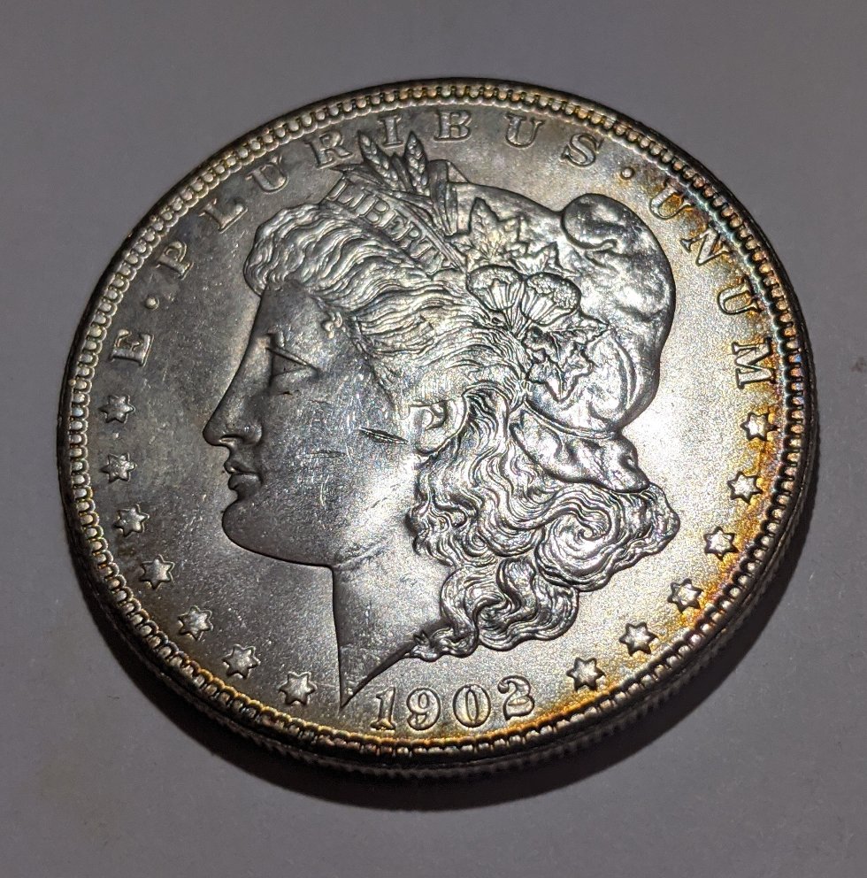 1902-O-Morgan-For-Grade.-Found-In-Old-Album