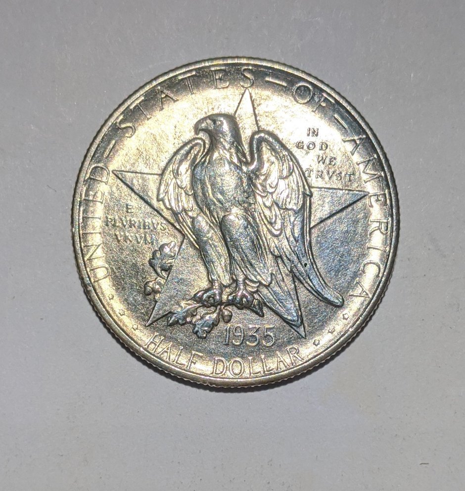 1935-S-Texas-Commemorative-Half...worth-Grading?-Opinions-Please...