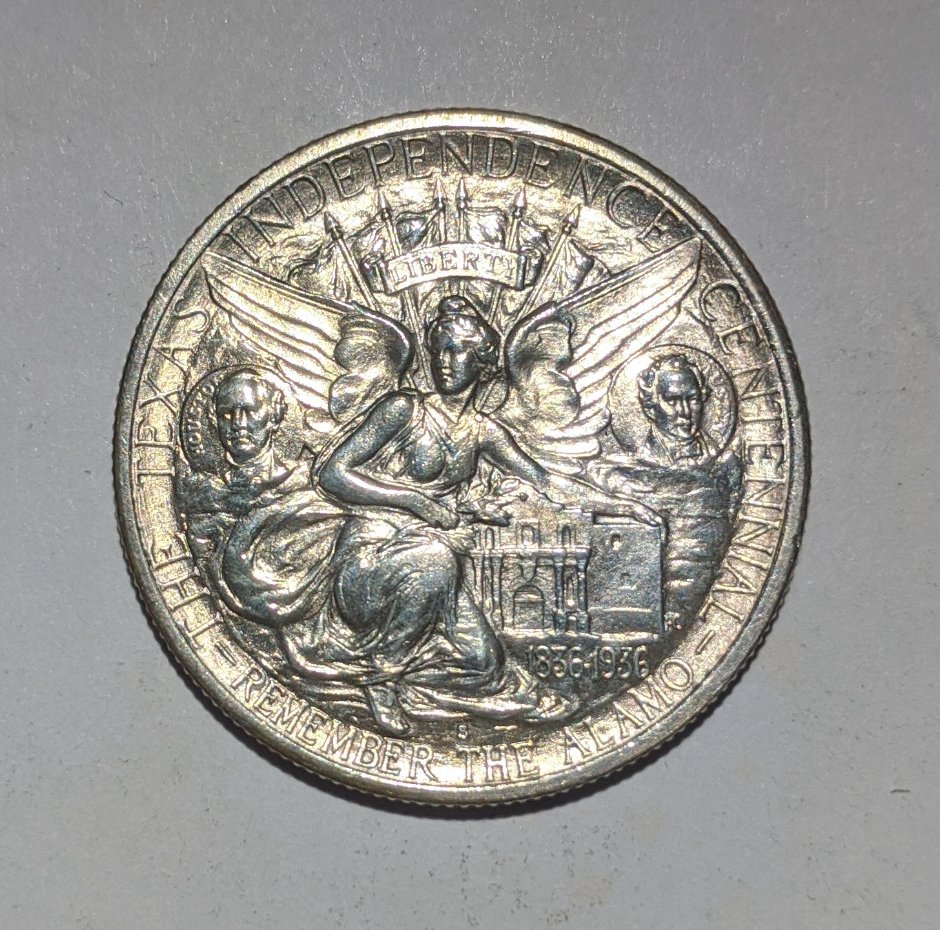 1935-S-Texas-Commemorative-Half...worth-Grading?-Opinions-Please...