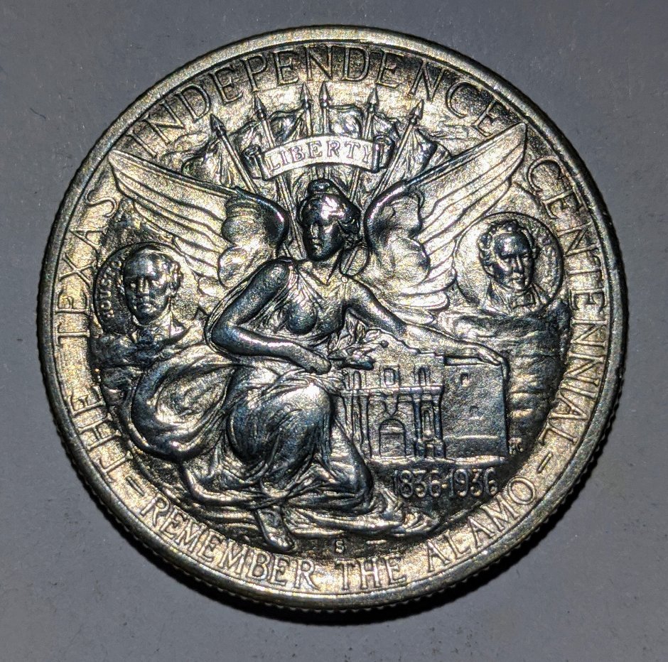 1935-S-Texas-Commemorative-Half...worth-Grading?-Opinions-Please...