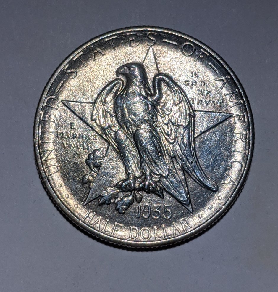 1935-S-Texas-Commemorative-Half...worth-Grading?-Opinions-Please...