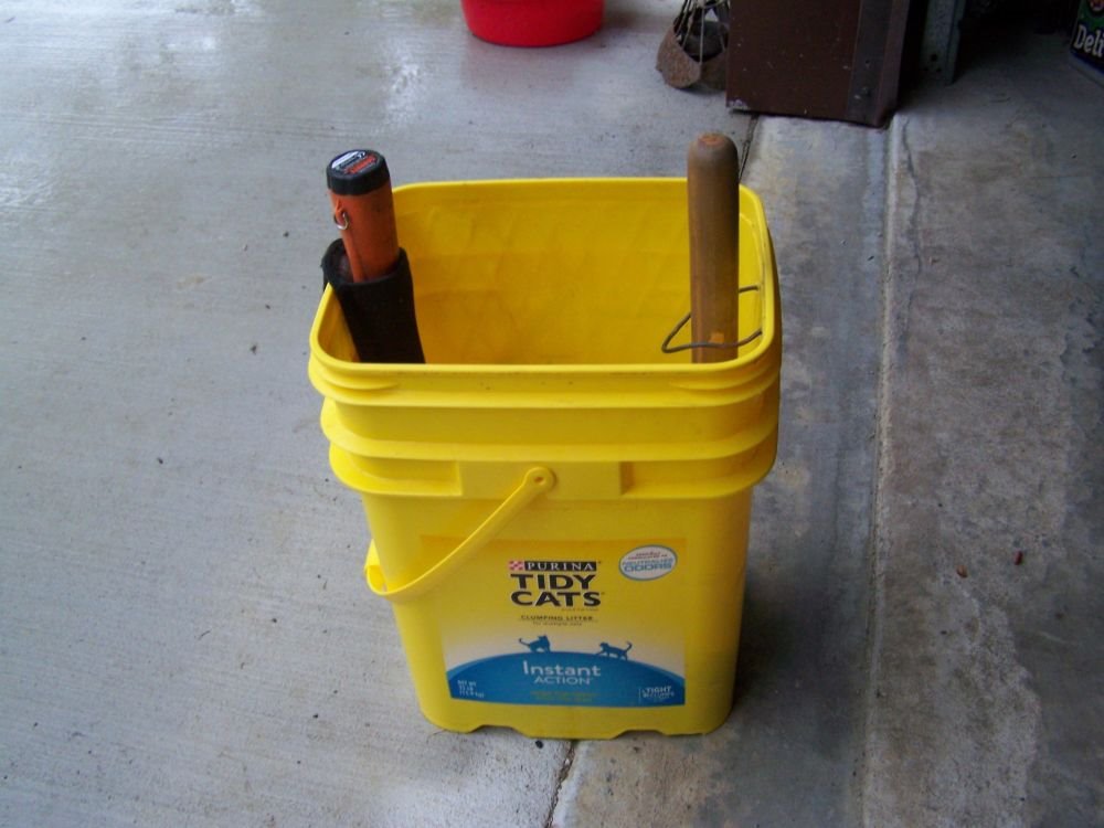 Modified-Bucket-To-Carry-My-Gear