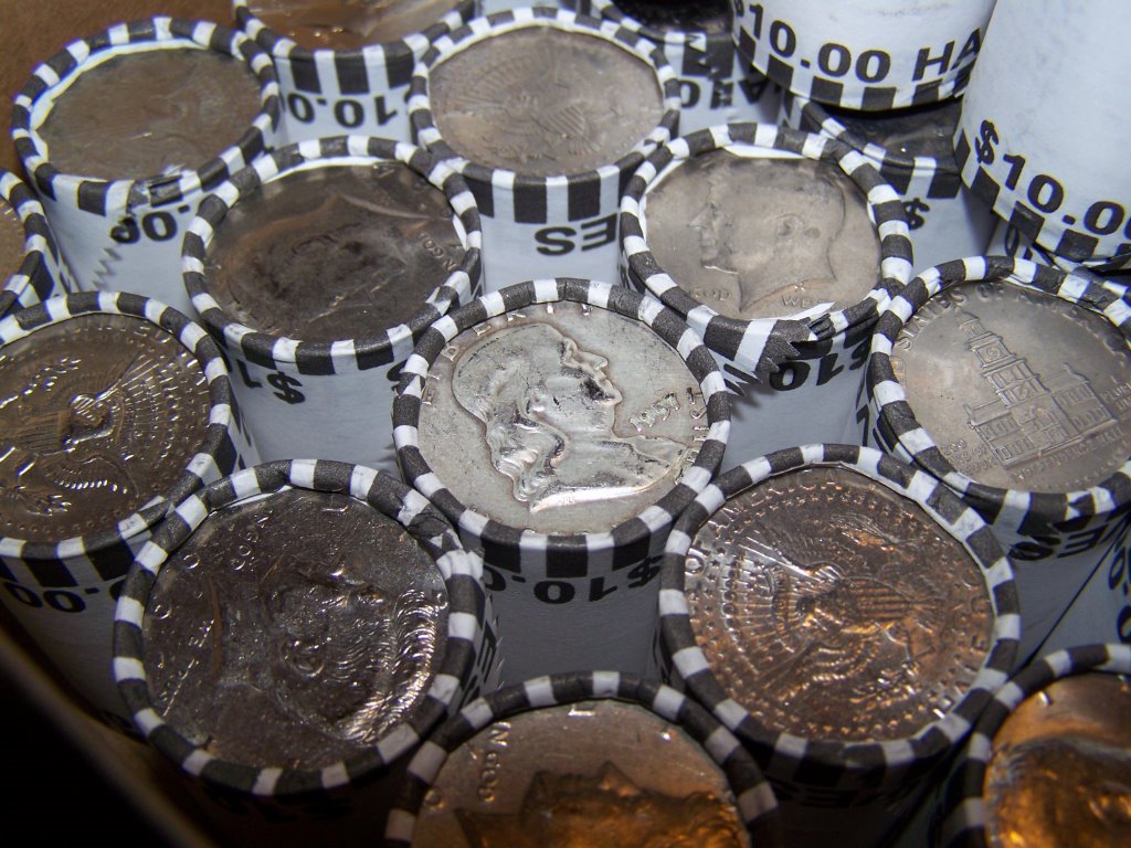JFK-Half-Dollar-Roll-Hunters:-Silver,-Proofs-And-Other-Finds