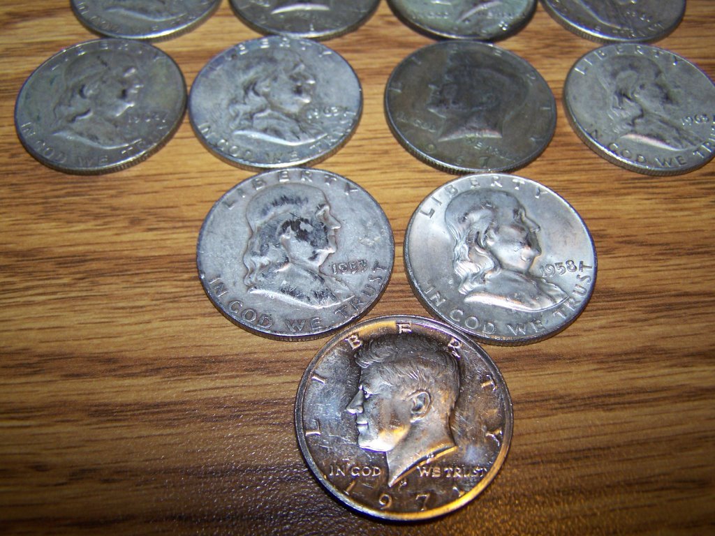 JFK-Half-Dollar-Roll-Hunters:-Silver,-Proofs-And-Other-Finds