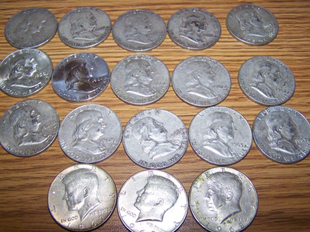 JFK-Half-Dollar-Roll-Hunters:-Silver,-Proofs-And-Other-Finds