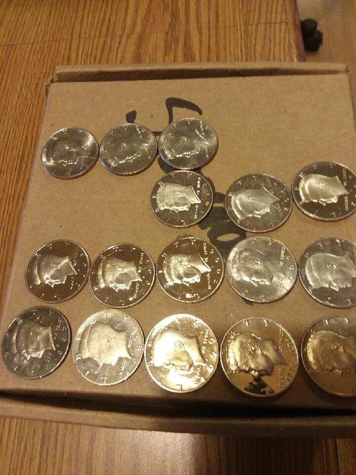 JFK-Half-Dollar-Roll-Hunters:-Silver,-Proofs-And-Other-Finds