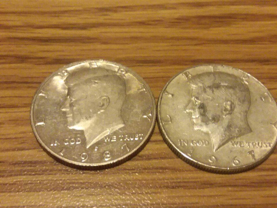 JFK-Half-Dollar-Roll-Hunters:-Silver,-Proofs-And-Other-Finds
