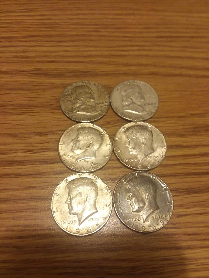 JFK-Half-Dollar-Roll-Hunters:-Silver,-Proofs-And-Other-Finds