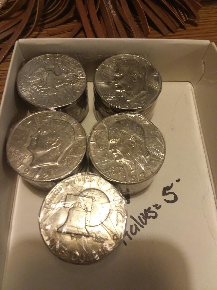 JFK-Half-Dollar-Roll-Hunters:-Silver,-Proofs-And-Other-Finds