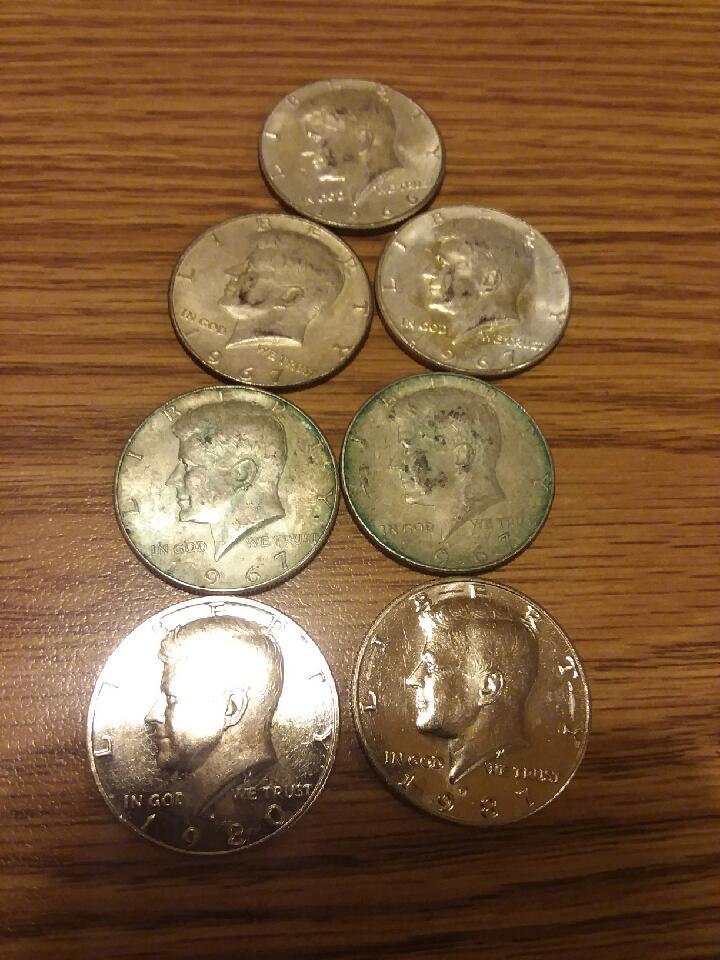 JFK-Half-Dollar-Roll-Hunters:-Silver,-Proofs-And-Other-Finds