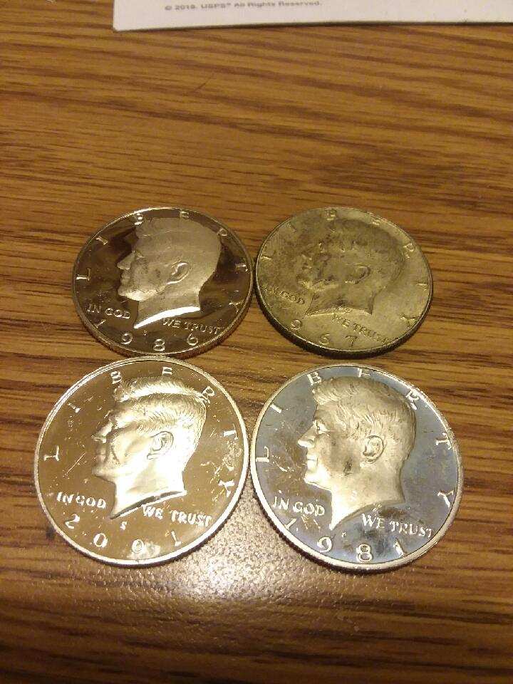 JFK-Half-Dollar-Roll-Hunters:-Silver,-Proofs-And-Other-Finds