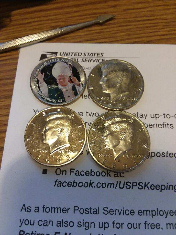 JFK-Half-Dollar-Roll-Hunters:-Silver,-Proofs-And-Other-Finds