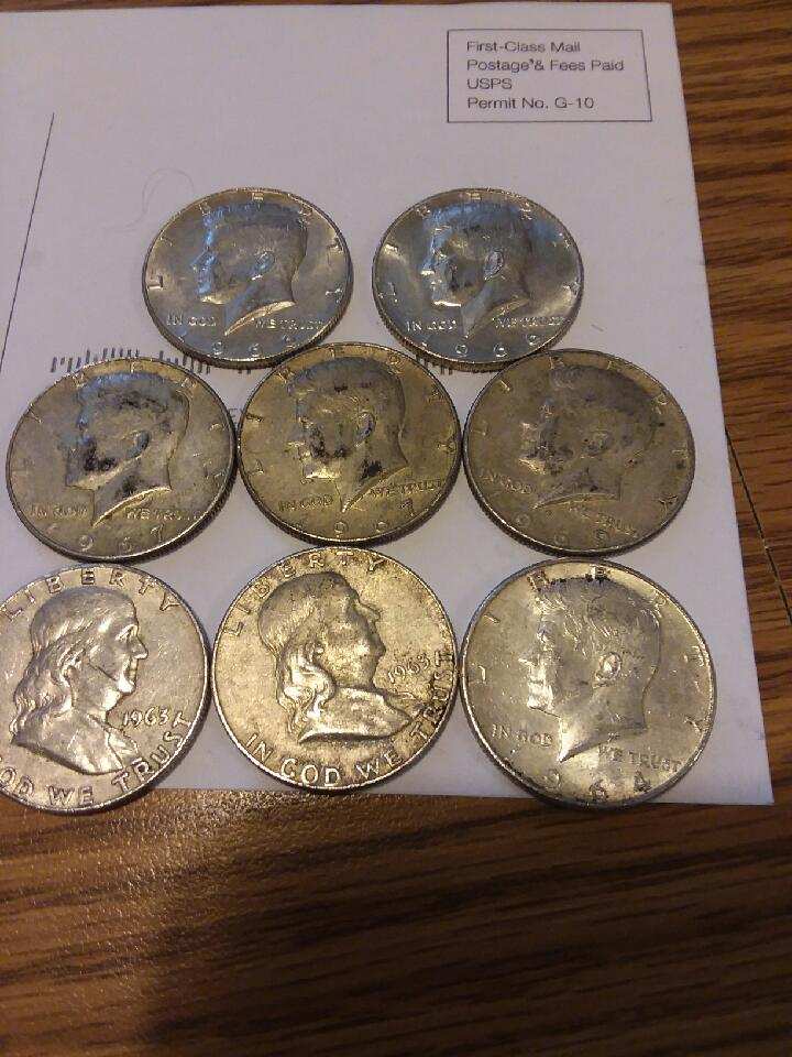 JFK-Half-Dollar-Roll-Hunters:-Silver,-Proofs-And-Other-Finds