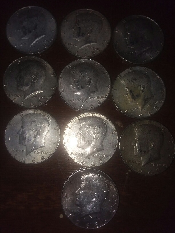 JFK-Half-Dollar-Roll-Hunters:-Silver,-Proofs-And-Other-Finds