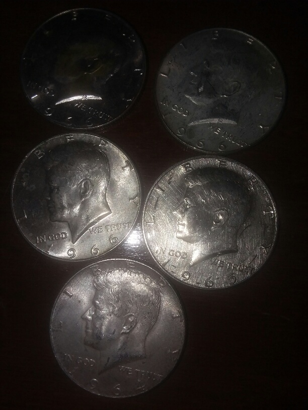 JFK-Half-Dollar-Roll-Hunters:-Silver,-Proofs-And-Other-Finds