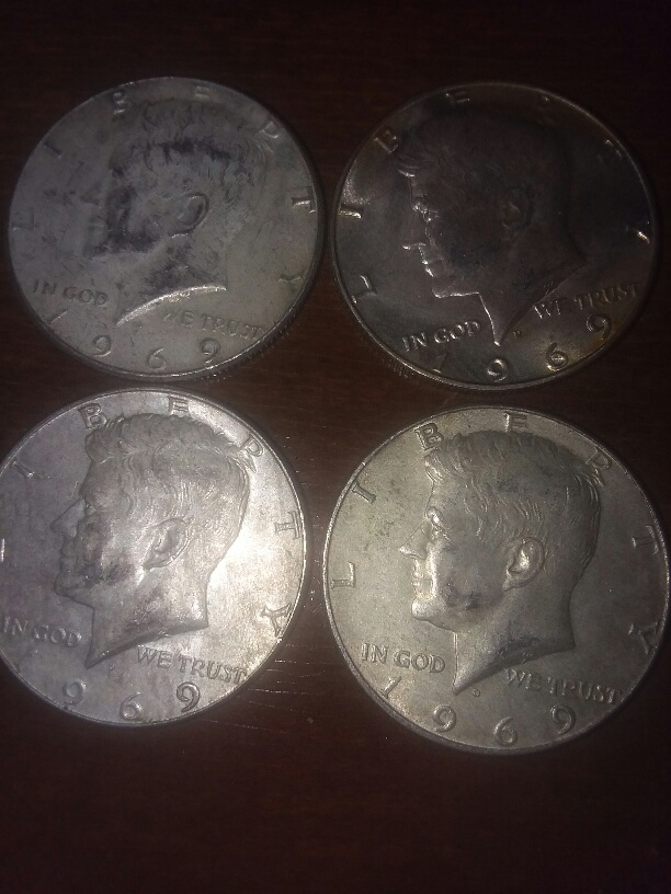 JFK-Half-Dollar-Roll-Hunters:-Silver,-Proofs-And-Other-Finds