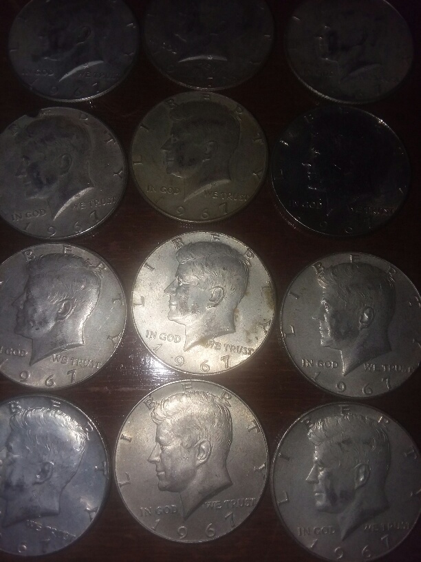 JFK-Half-Dollar-Roll-Hunters:-Silver,-Proofs-And-Other-Finds