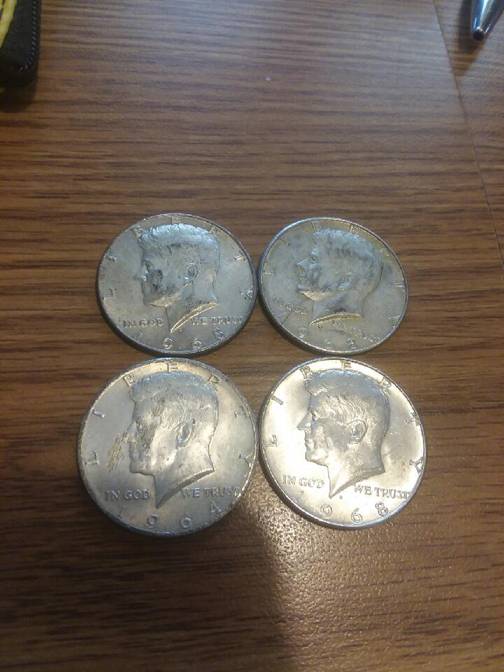 JFK-Half-Dollar-Roll-Hunters:-Silver,-Proofs-And-Other-Finds