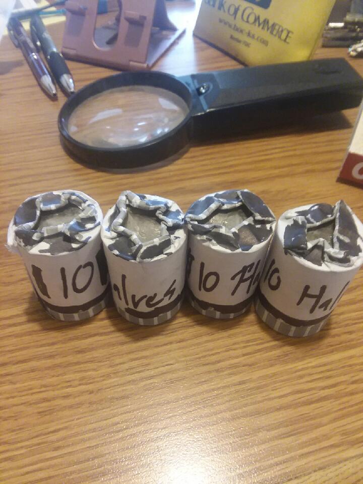 JFK-Half-Dollar-Roll-Hunters:-Silver,-Proofs-And-Other-Finds