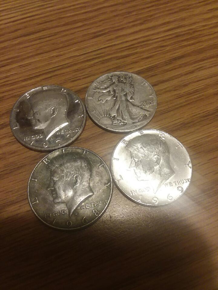 JFK-Half-Dollar-Roll-Hunters:-Silver,-Proofs-And-Other-Finds