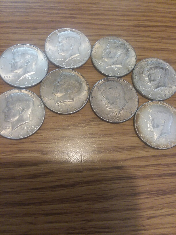 JFK-Half-Dollar-Roll-Hunters:-Silver,-Proofs-And-Other-Finds