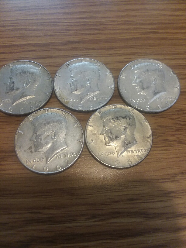 JFK-Half-Dollar-Roll-Hunters:-Silver,-Proofs-And-Other-Finds