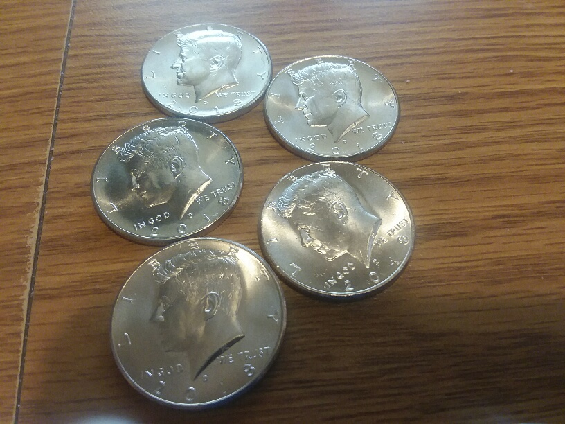 JFK-Half-Dollar-Roll-Hunters:-Silver,-Proofs-And-Other-Finds