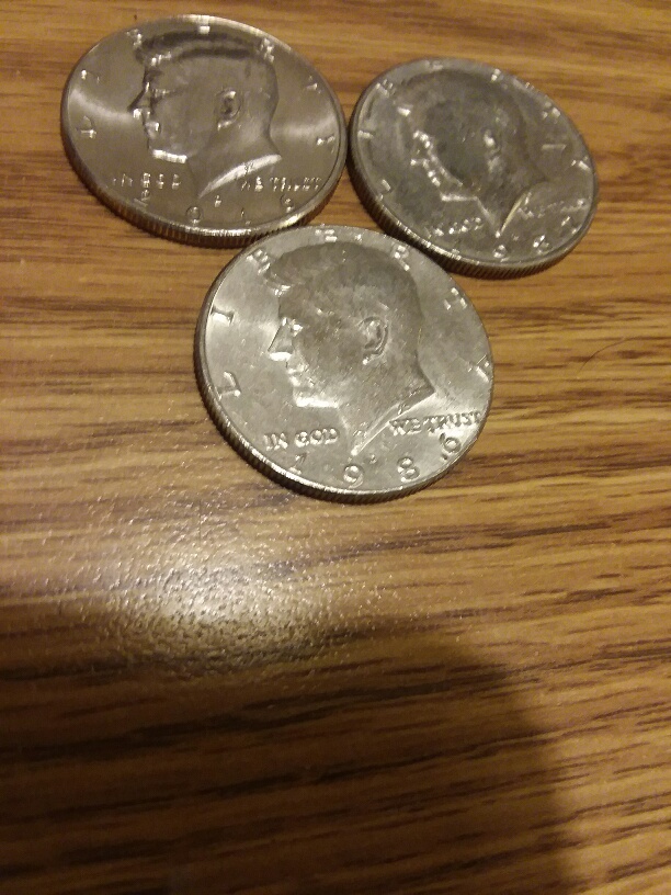 JFK-Half-Dollar-Roll-Hunters:-Silver,-Proofs-And-Other-Finds