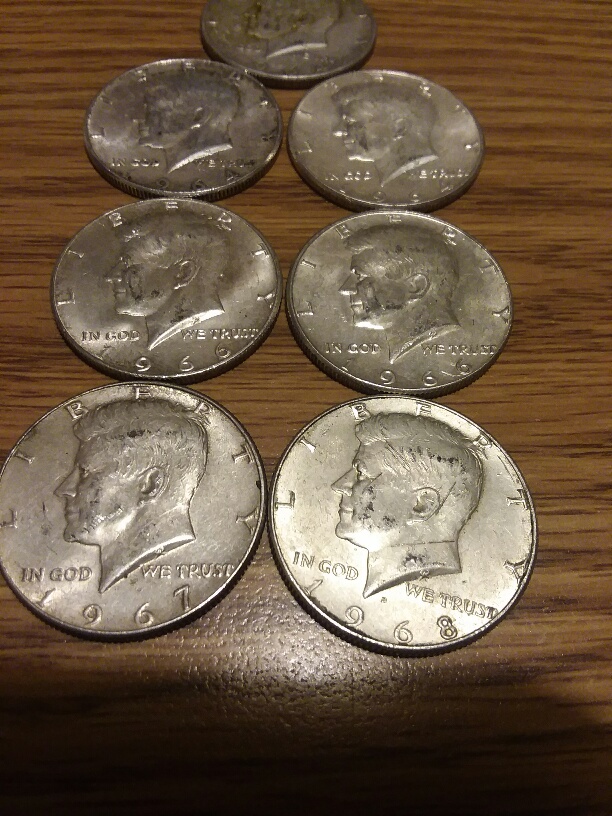 JFK-Half-Dollar-Roll-Hunters:-Silver,-Proofs-And-Other-Finds