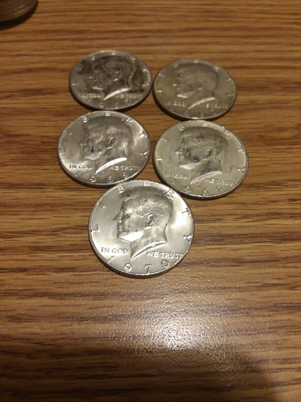 JFK-Half-Dollar-Roll-Hunters:-Silver,-Proofs-And-Other-Finds
