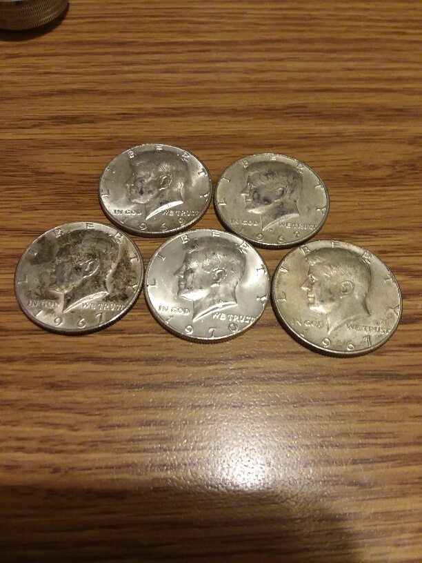 JFK-Half-Dollar-Roll-Hunters:-Silver,-Proofs-And-Other-Finds