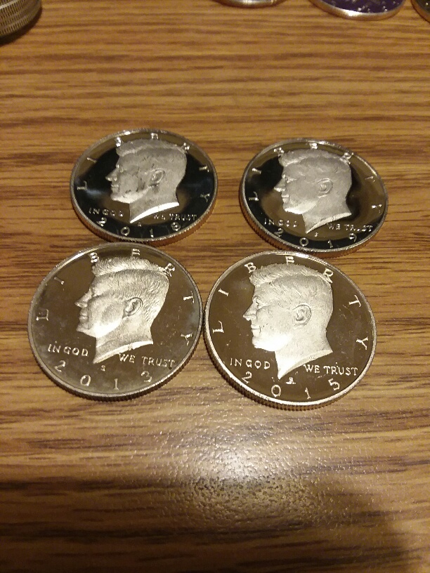 JFK-Half-Dollar-Roll-Hunters:-Silver,-Proofs-And-Other-Finds