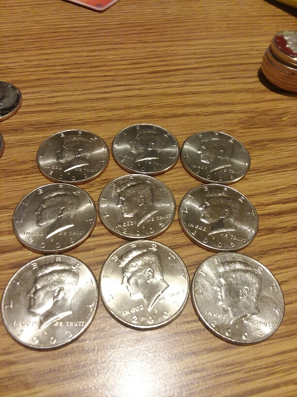 JFK-Half-Dollar-Roll-Hunters:-Silver,-Proofs-And-Other-Finds