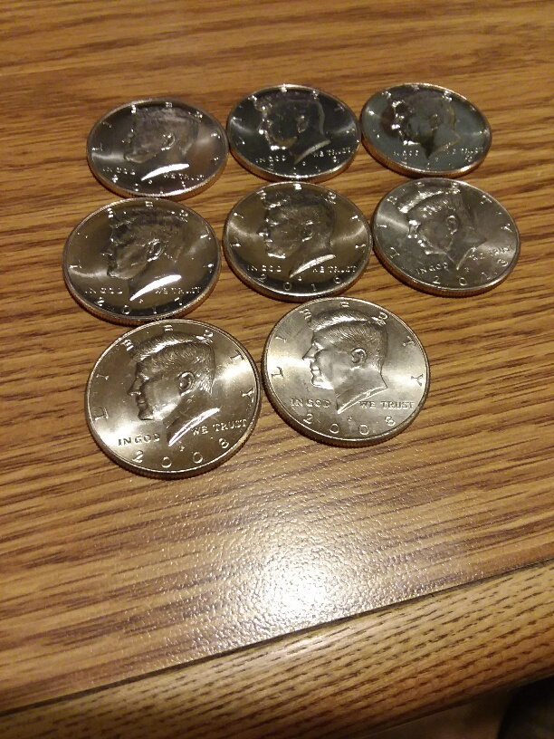 JFK-Half-Dollar-Roll-Hunters:-Silver,-Proofs-And-Other-Finds