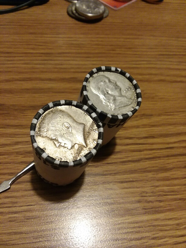 JFK-Half-Dollar-Roll-Hunters:-Silver,-Proofs-And-Other-Finds