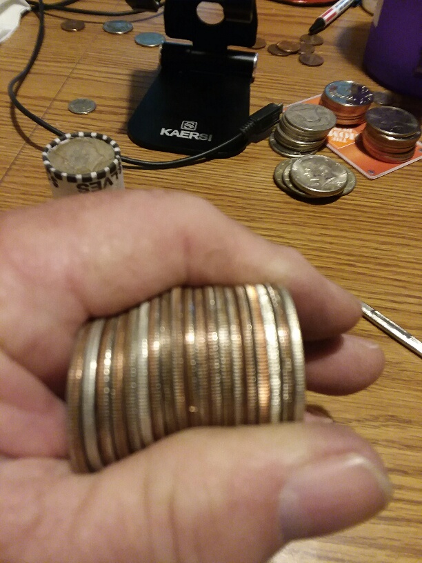 JFK-Half-Dollar-Roll-Hunters:-Silver,-Proofs-And-Other-Finds