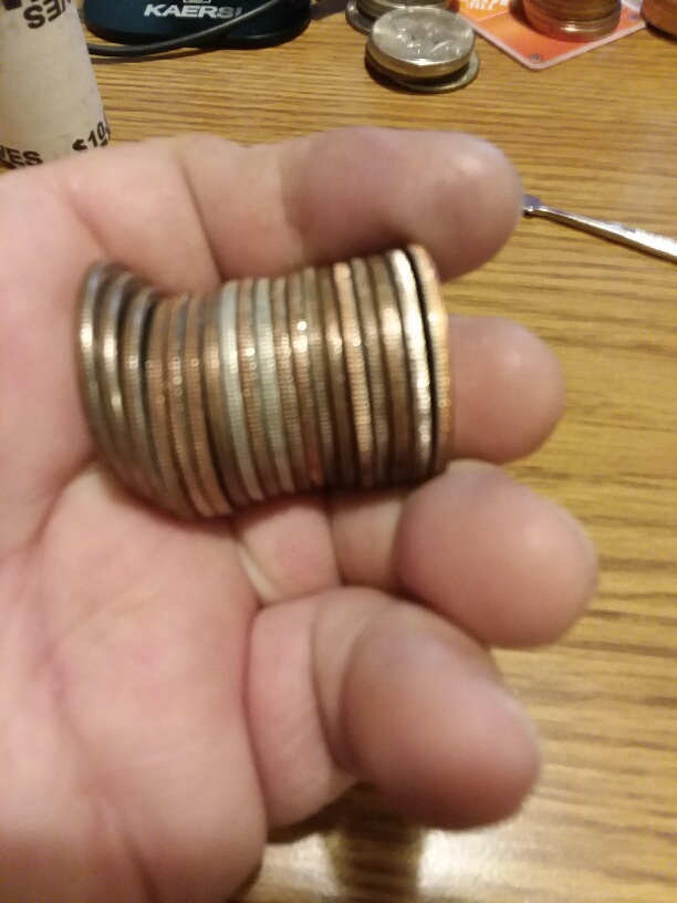 JFK-Half-Dollar-Roll-Hunters:-Silver,-Proofs-And-Other-Finds