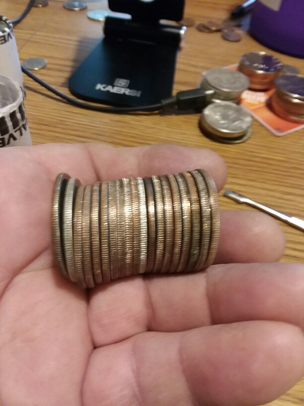 JFK-Half-Dollar-Roll-Hunters:-Silver,-Proofs-And-Other-Finds