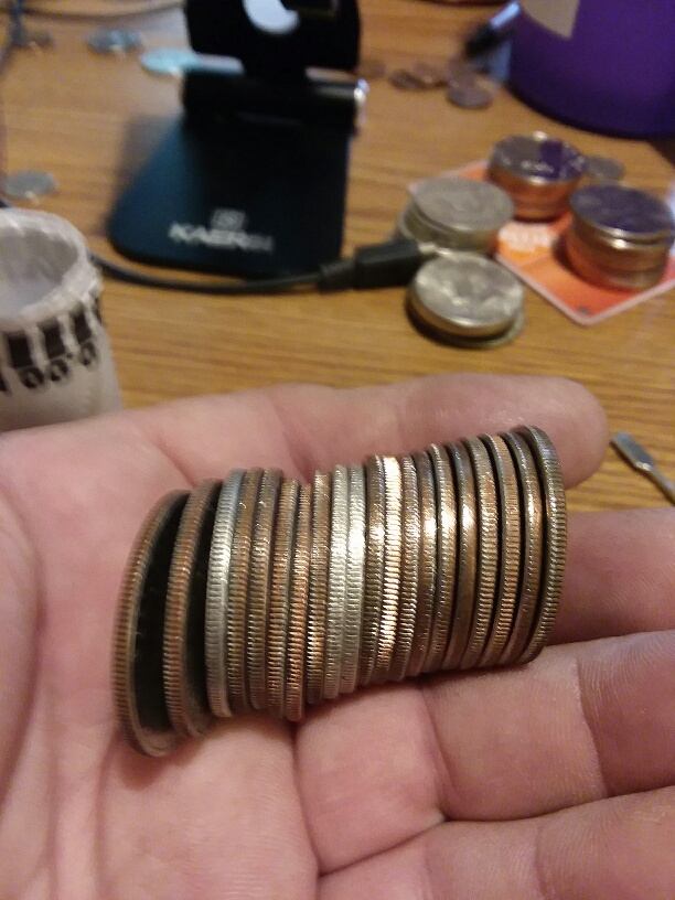 JFK-Half-Dollar-Roll-Hunters:-Silver,-Proofs-And-Other-Finds