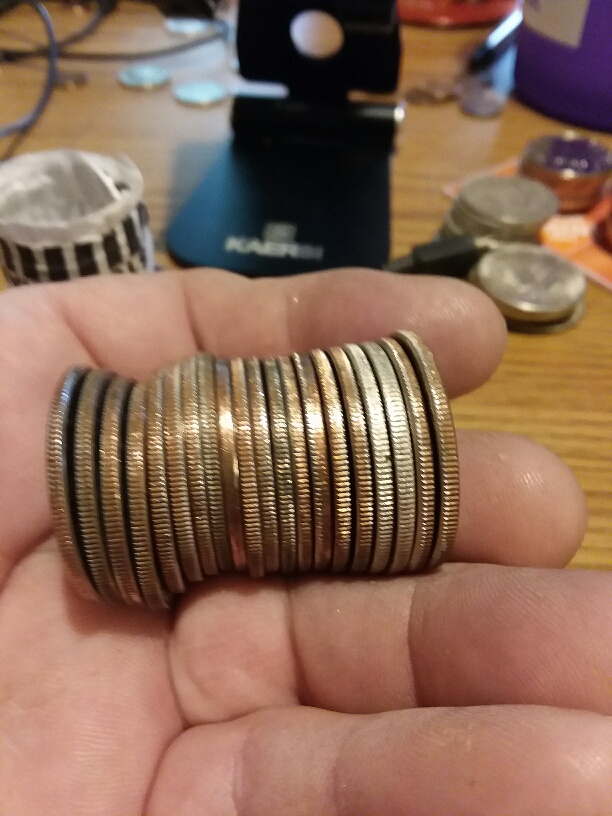 JFK-Half-Dollar-Roll-Hunters:-Silver,-Proofs-And-Other-Finds