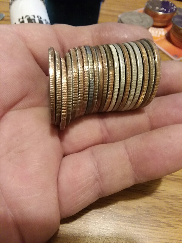 JFK-Half-Dollar-Roll-Hunters:-Silver,-Proofs-And-Other-Finds