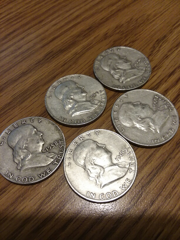 JFK-Half-Dollar-Roll-Hunters:-Silver,-Proofs-And-Other-Finds