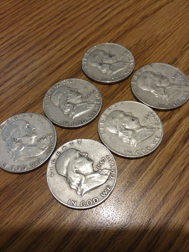 JFK-Half-Dollar-Roll-Hunters:-Silver,-Proofs-And-Other-Finds