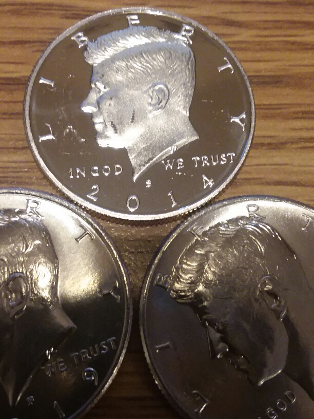 JFK-Half-Dollar-Roll-Hunters:-Silver,-Proofs-And-Other-Finds