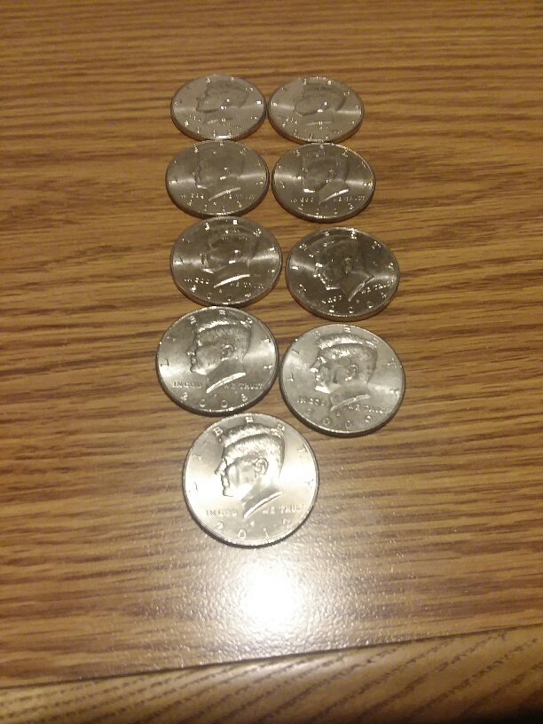 JFK-Half-Dollar-Roll-Hunters:-Silver,-Proofs-And-Other-Finds