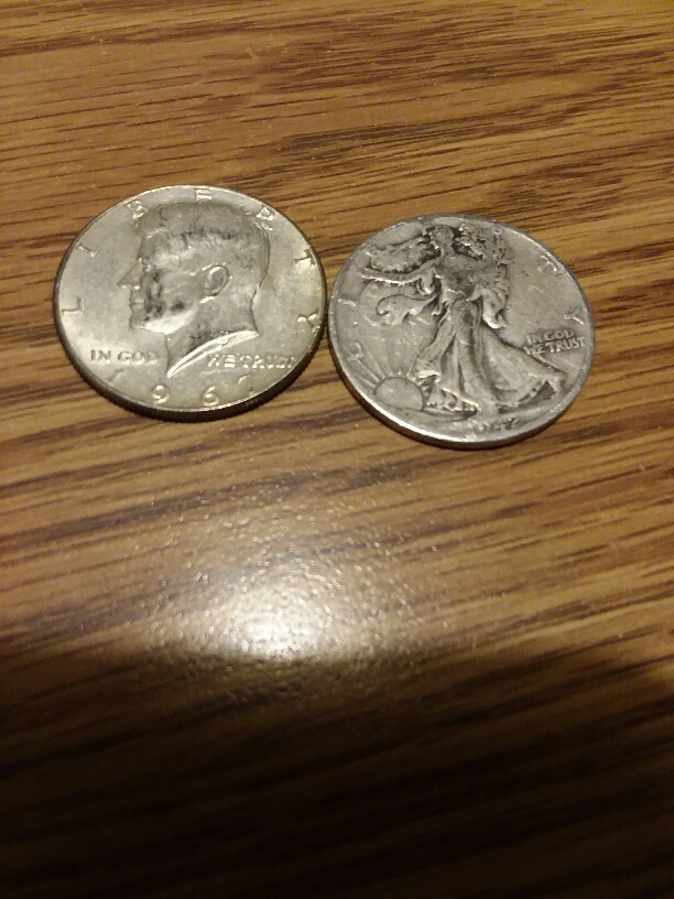 JFK-Half-Dollar-Roll-Hunters:-Silver,-Proofs-And-Other-Finds